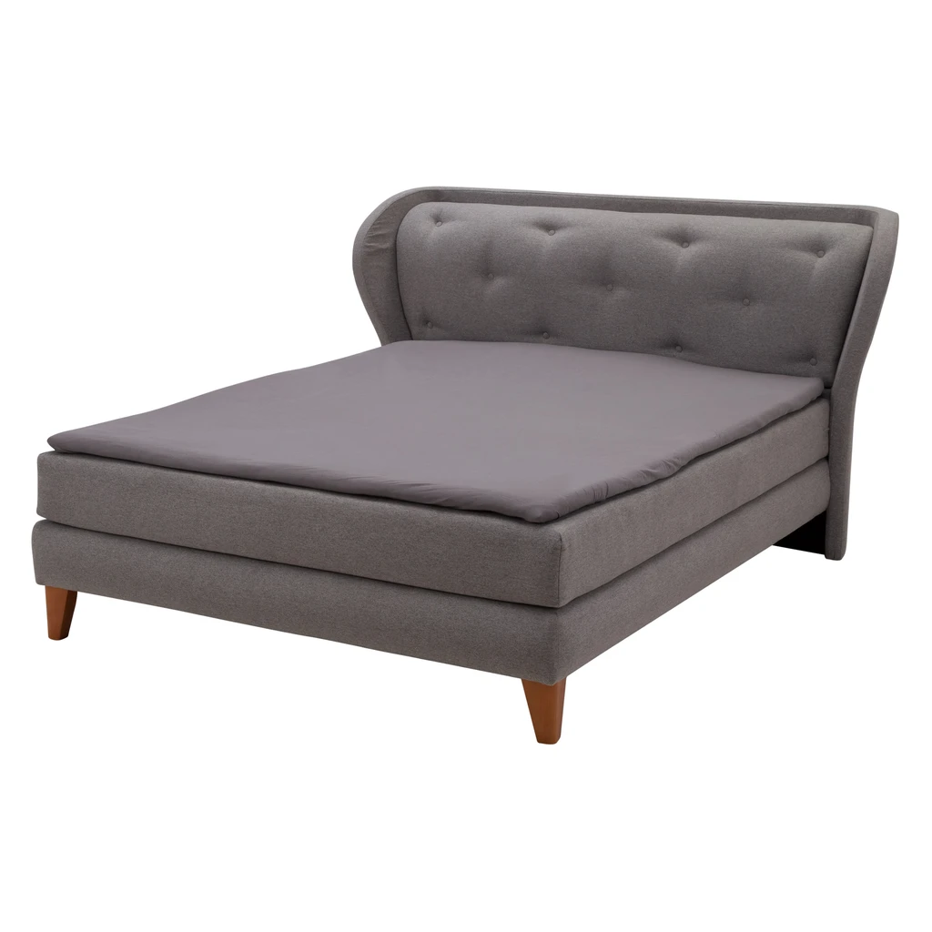 Postel boxspring AMELIA 160x200 cm