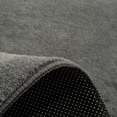 Koberec CASHMERE 60x100 cm, tmavě šedý