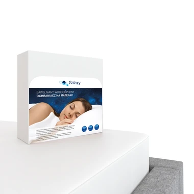 Chránič matrace GALAXY 100x200 cm