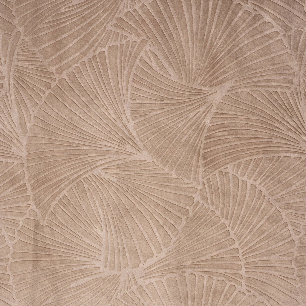 Závěs do obývacího pokoje BILO 140x260 cm taupe