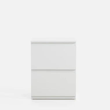 Noční stolek se zásuvkami FUNOMI