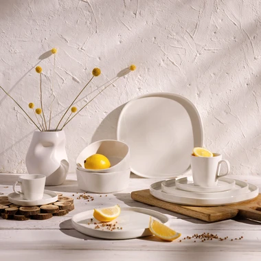 Jídelní talíř CARRE 25 cm