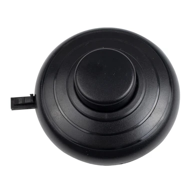 Osvětlení 2-bodové KLIPS LED INOX, teplá barva