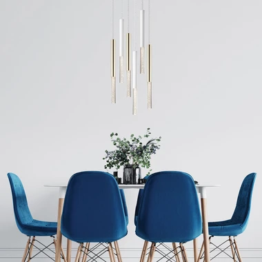 Moderní lustr ONE LED P0461-09L-B5F7