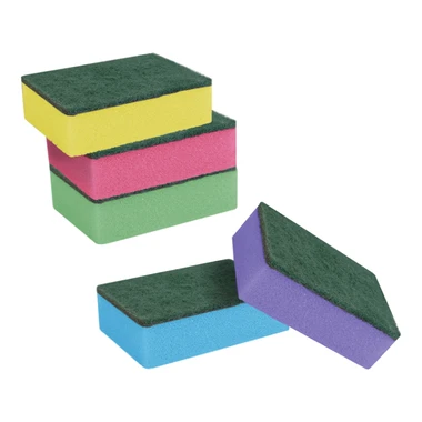 Kuchyňské houbičky 10 ks.