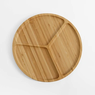 Bambusové servírovací prkénko 30 cm