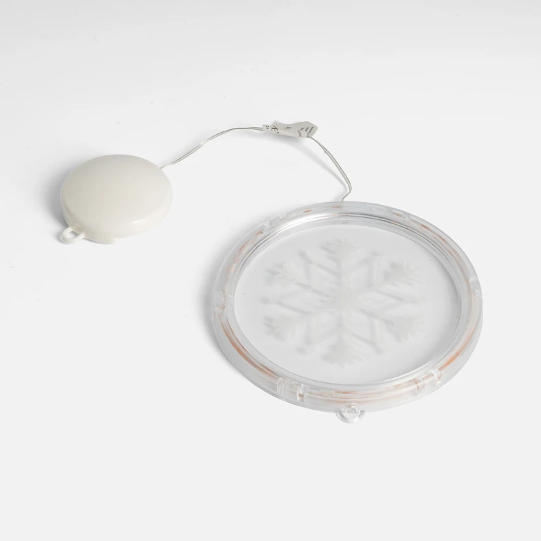 Vánoční dekorace LED SNĚHOVÁ VLOČKA