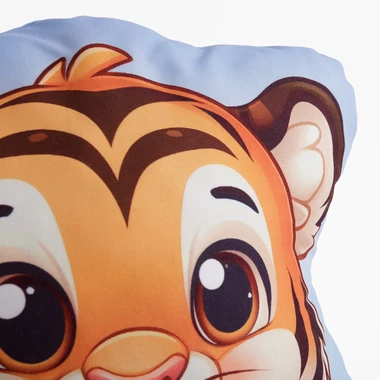 Mazlící polštář TYGR 40x40 cm