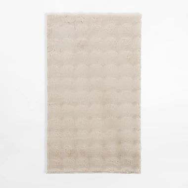 Krémový moderní koberec MODESTO 60x100 cm