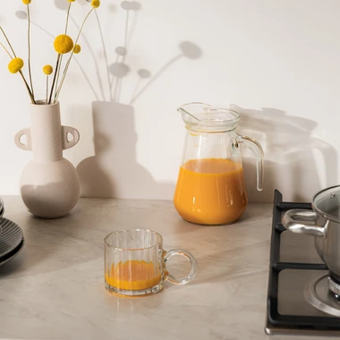 Džbán s víkem 1,2 l