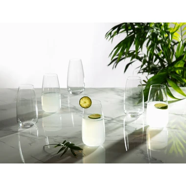 Sada 6 sklenic ANSER