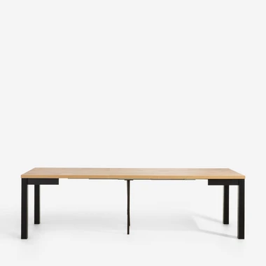 Rozkládací stůl dub wotan JUKON 90-270 cm