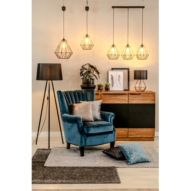 Závěsné svítidlo BASKET NEW 8063