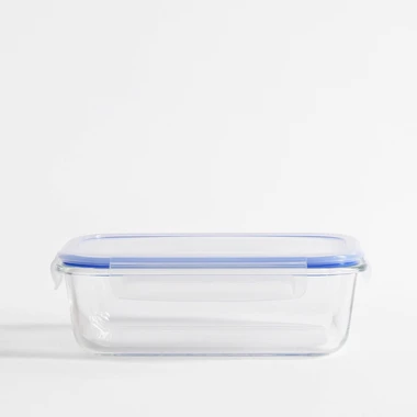 Nádoba na potraviny s víčkem 1400 ml