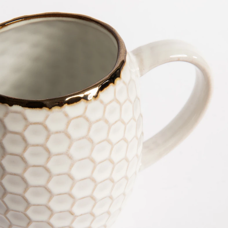 Keramická mlékovka BRESCA 300 ml