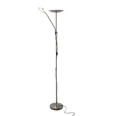 Dvojitá stojací lampa ARIS LED