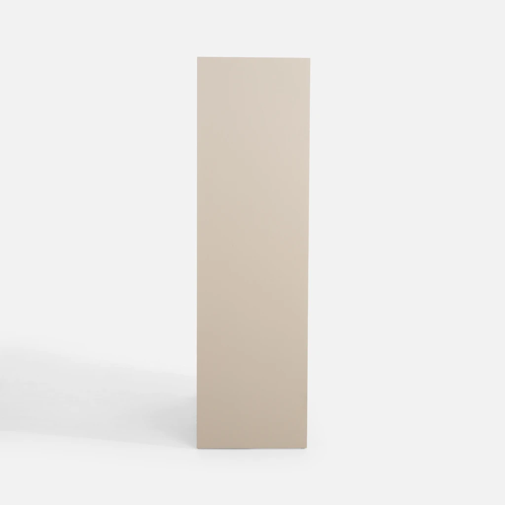 Komoda s osvětlením OAK SQUERE 95,3 cm