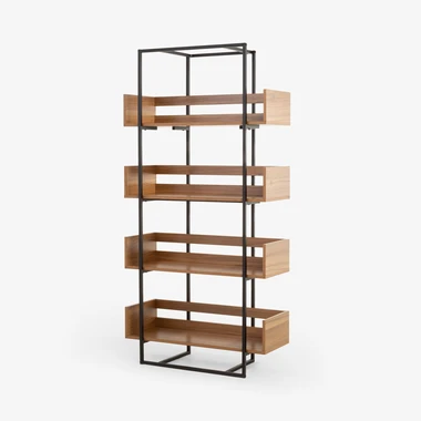 Industriální regál HORIZONALE