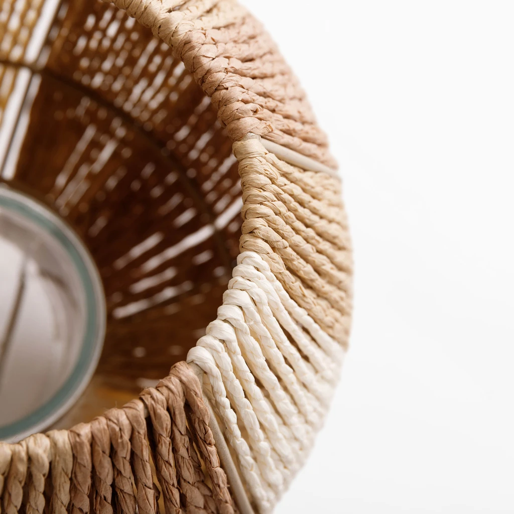 Lucerna v boho stylu 20 cm