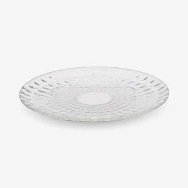 Skleněný talíř PANTEON 17,5 cm