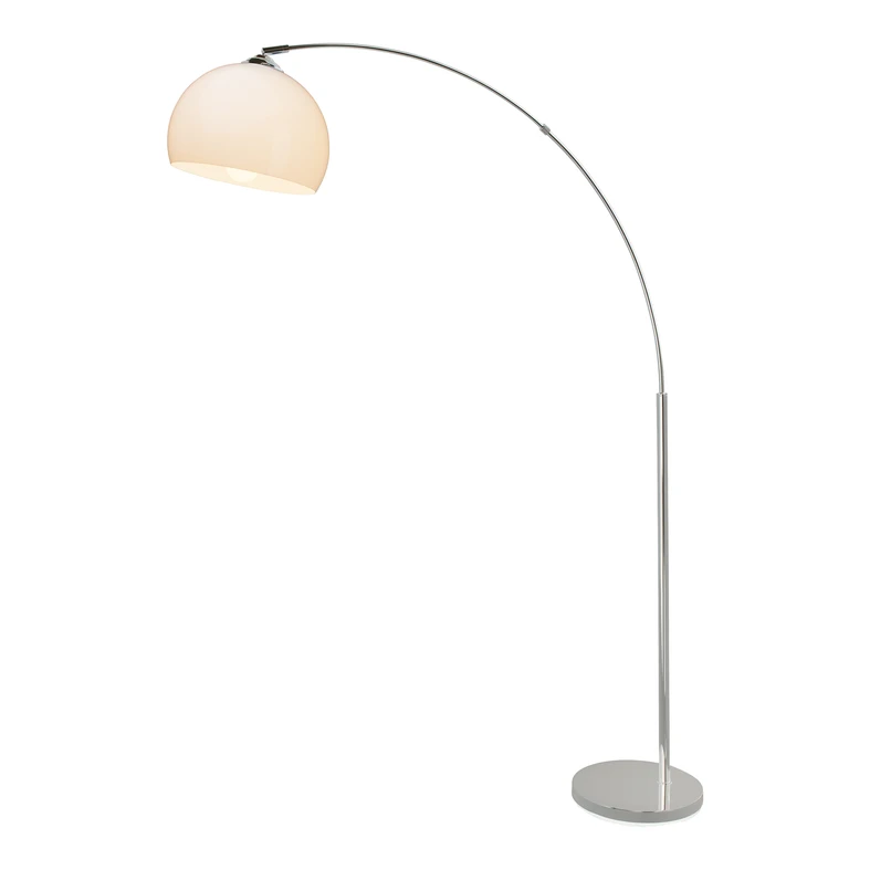 Oblouková stojací lampa VESSA