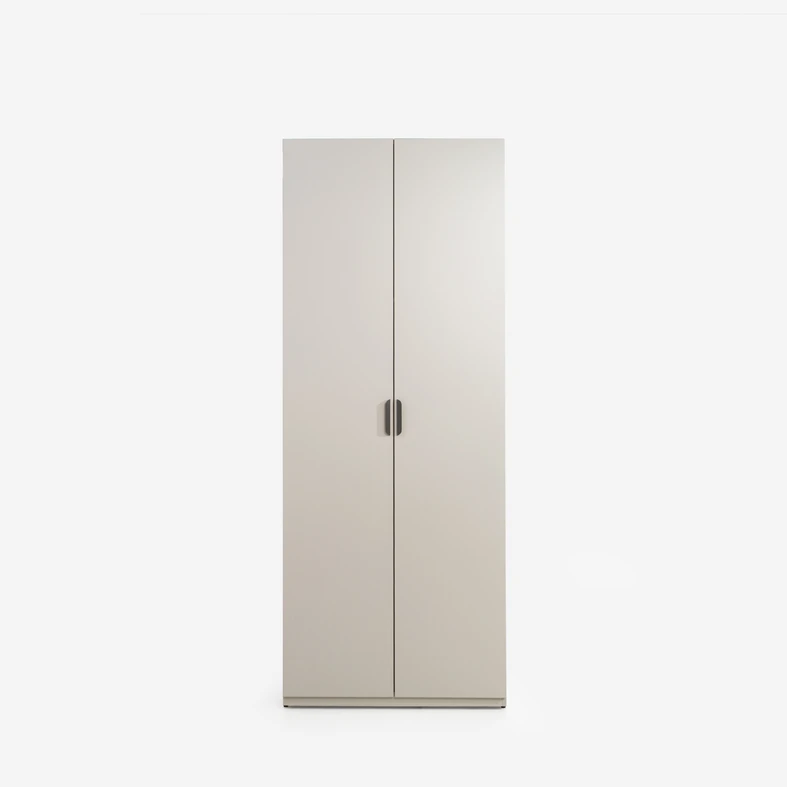 Šatní skříň s vnitřním zrcadlem MAX MODERN II