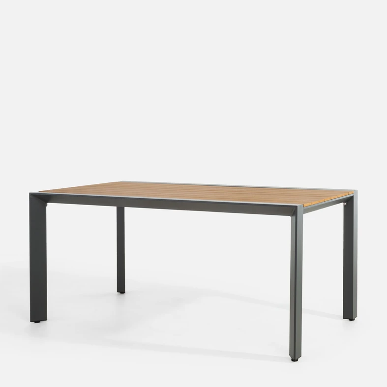 Zahradní stůl LERTI 160 cm