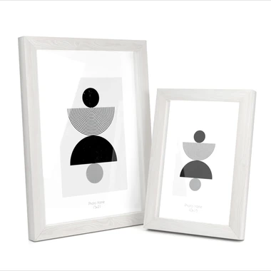 Fotorámeček 13 x 18 bílý KYOTO