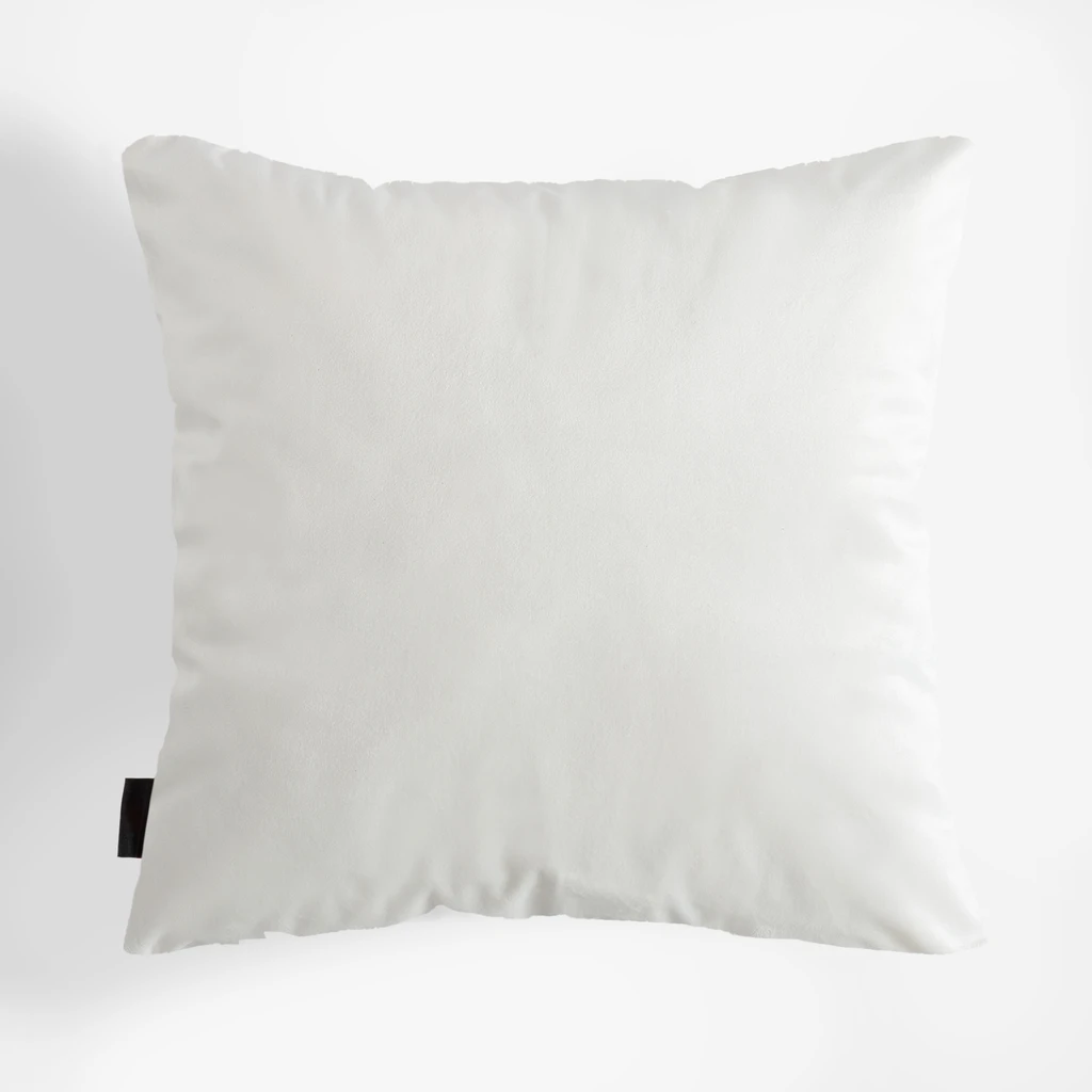 Povlak na polštář s vánočními domky GINGER 45x45 cm