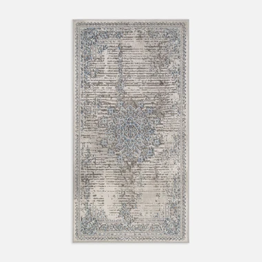 Tradiční tyrkysový koberec MIRACLE 80x150 cm