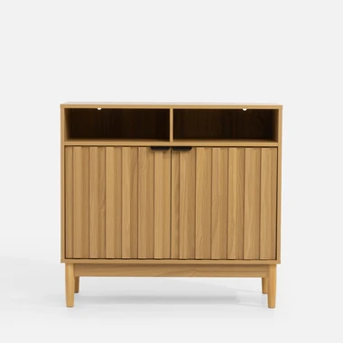 Dvoudveřová komoda TURRO