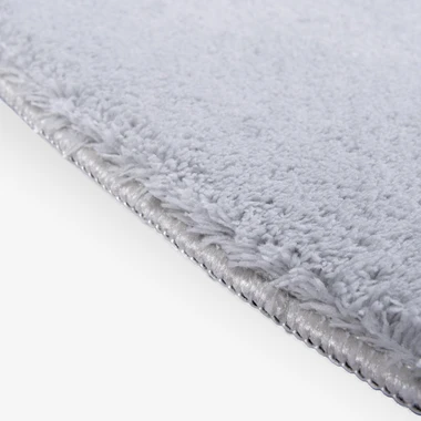 Světle šedý koberec PULY STONE 120x170 cm