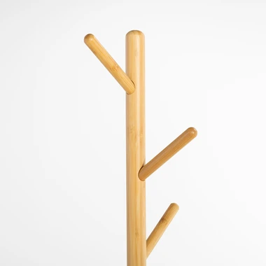 Dřevěný věšák PAGO