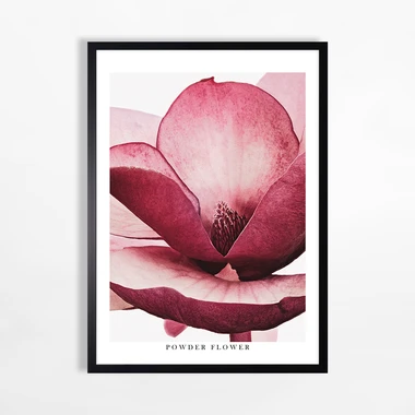 Obraz do obývacího pokoje FLOWER I 50x70 cm