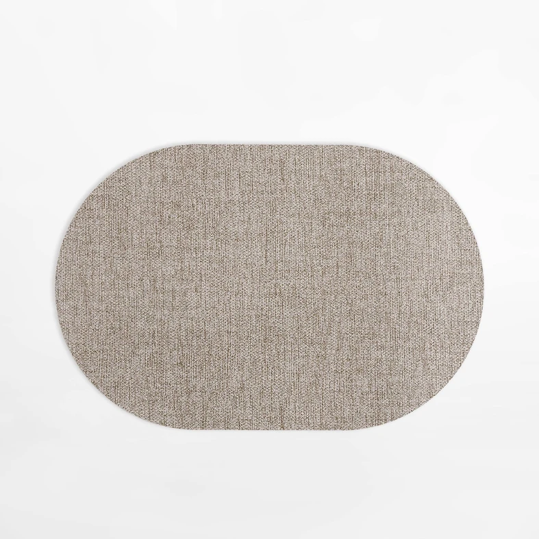 Podkładka na stół szara 45x30 cm