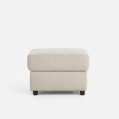 Taburet MONO II světle šedý