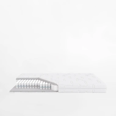 Taštičková matrace H4 GINKO 120x200