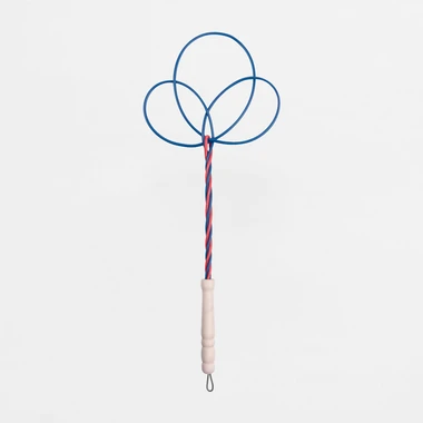 Drátěná metla na koberce NEW MIX 26x66 cm