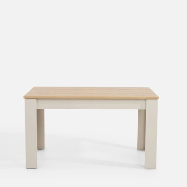 Kašmírový rozkládací stůl FREZO 138-198 cm