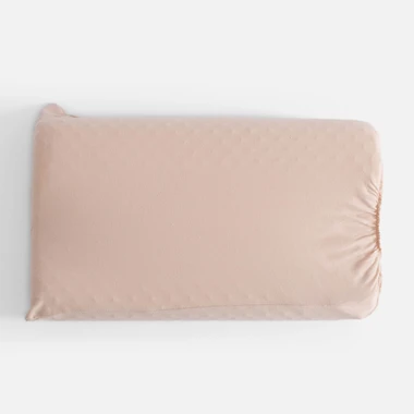 Povlak na profilovaný polštář PROFI béžový 30x50 cm