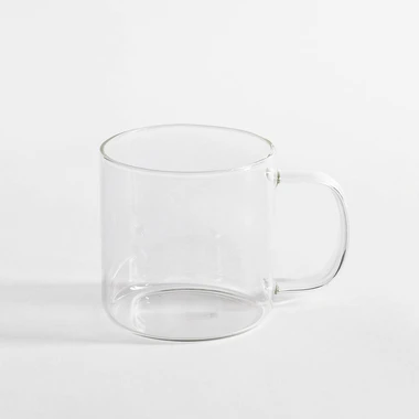 Skleněný hrnek 300 ml