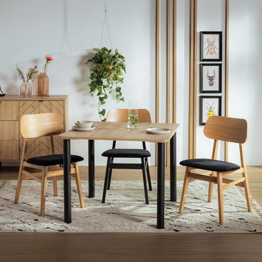 Kompaktní stůl 68x68 cm TAVOLO S