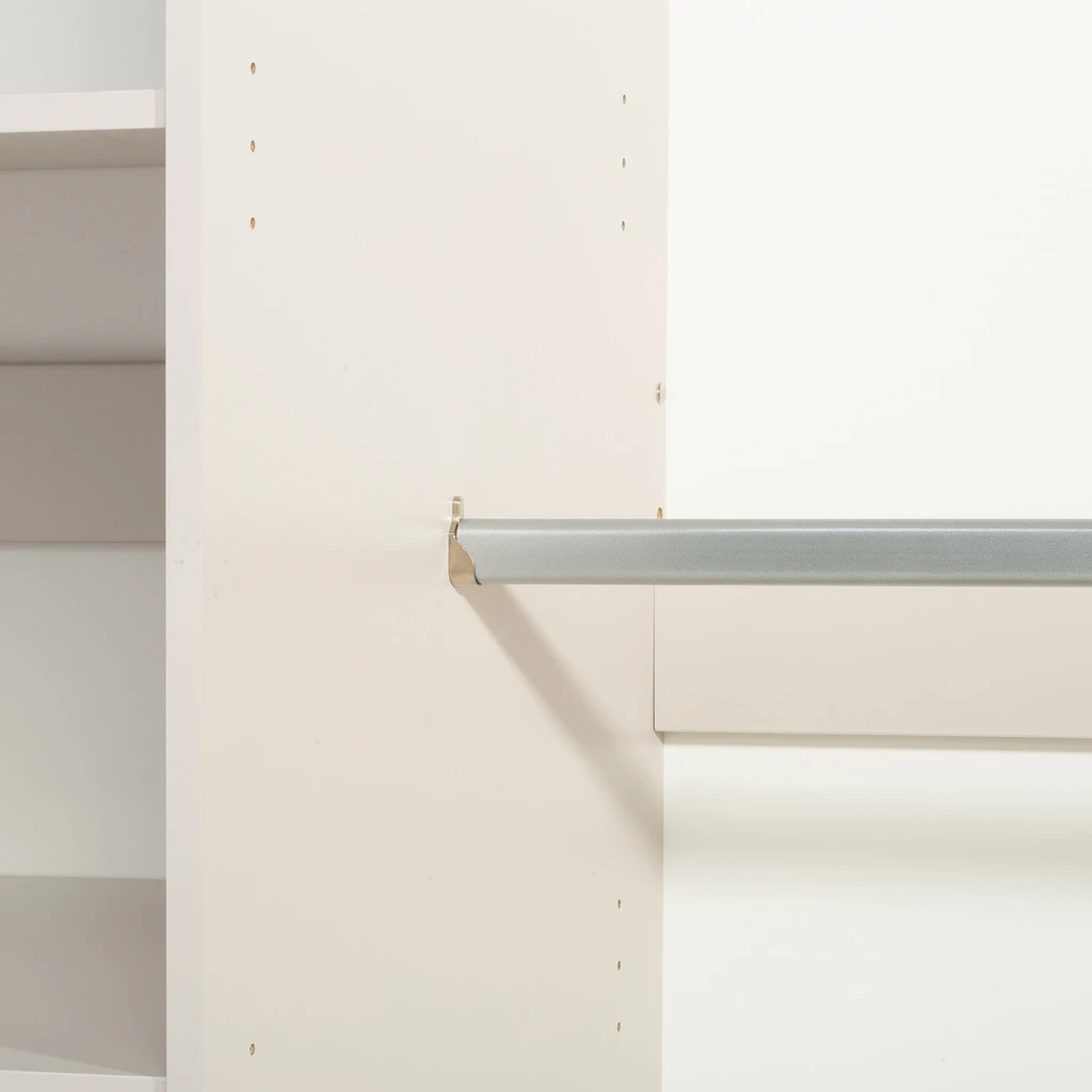 Drążek na wieszaki ubraniowe