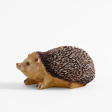 Dekorativní figurka, ježek, MIX