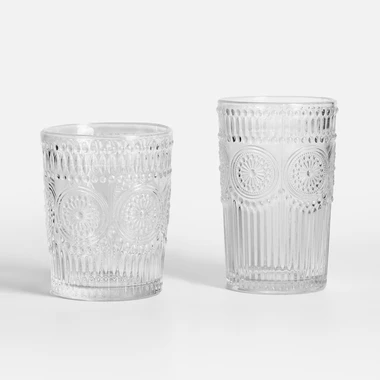 Sklenice na studené nápoje 350 ml