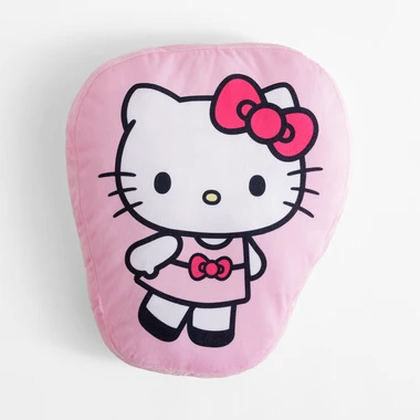 Mazlící polštář HELLO KITTY 40x34 cm