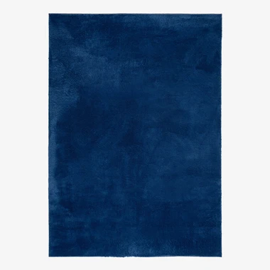 Koberec PULY 120x170 cm, tmavě modrý