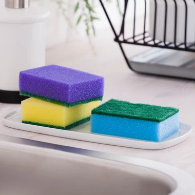 Kuchyňské houbičky 10 ks.