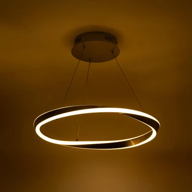 Závěsné svítidlo LED GIRONA 45 cm