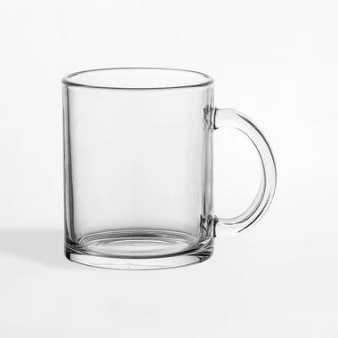 Skleněný hrnek MALTA 330 ml